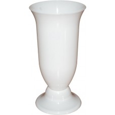 Pastatoma plastikinė vaza