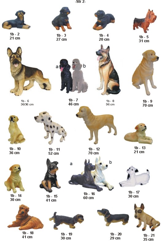 šunys, dekoratyvinės skulpturos, lauko sodo dekoracijos, figuros, lauko sodo statuleles, statulos