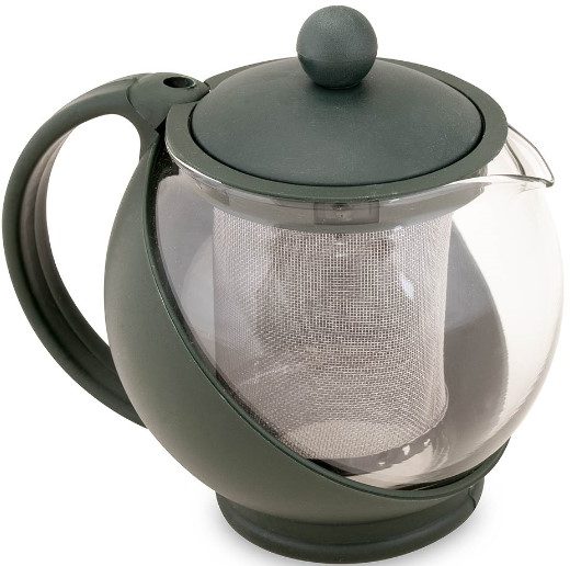 Arbatinukas - kavinukas arbatai, kavai užplikytii, filtruoti