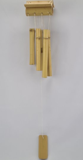 Vėjo varpelis, bambukinis
