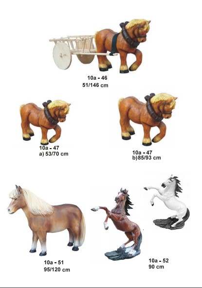 Sodo ir kiemo dekoracijos, arklys-lauko-dekoracijos-figuros-lauko-sodo-statuleles-skulpturos-gyvunu-figurėlės-kiemo-dekoravimas-nykstukas-stirnos-erelis-gandras