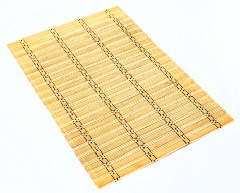 Stalo padėkliukas bambukinis